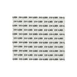 1V LSD Blotters – 150mcg